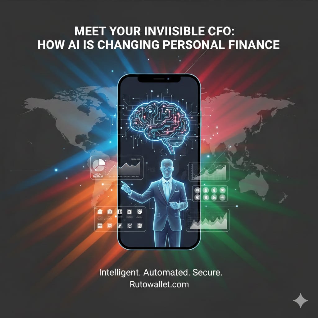 Meet your invinsile CFO: how AI is changing personal finance