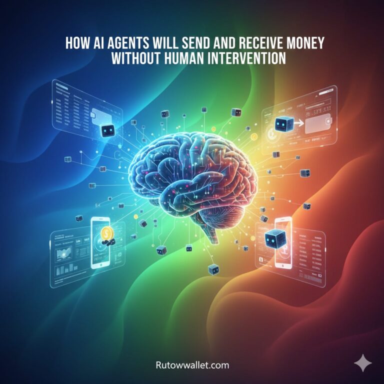 How AI Agents Will Send and Receive Money Without Human Intervention