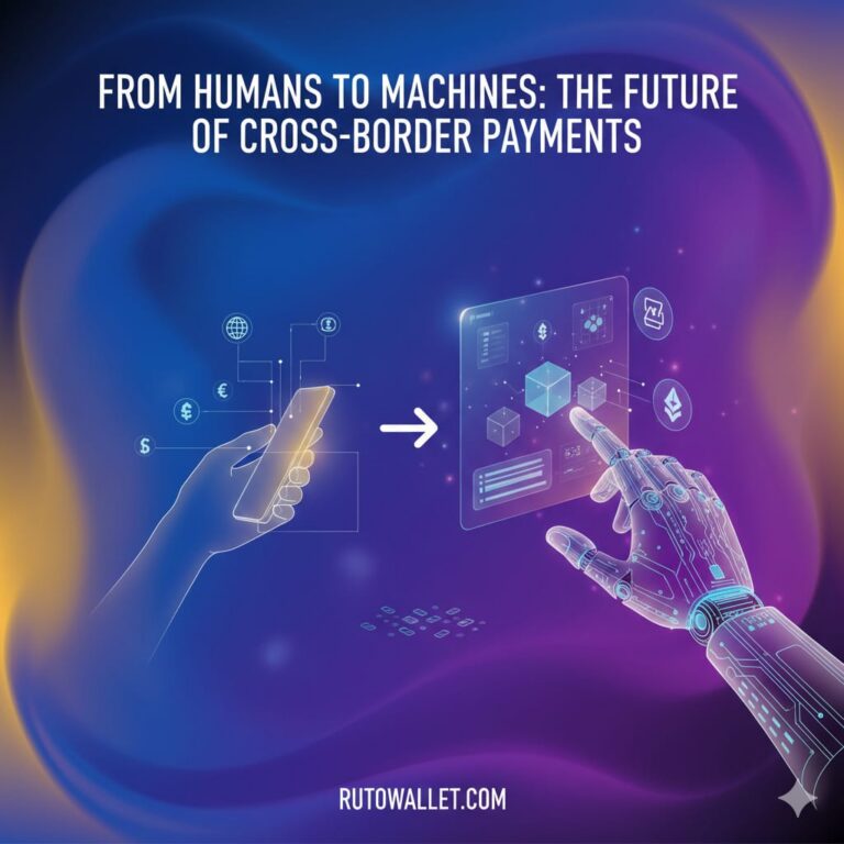 From Humans to Machines: The Future of Cross-Border Payments