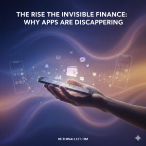 The Rise of Invisible Finance: Why Apps Are Disappearing