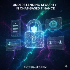 Is RUTO Safe? Understanding Security in Chat-Based Finance